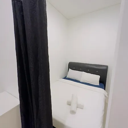 Vortex Suites Near Klcc-365 Kuala Lumpur Exterior photo