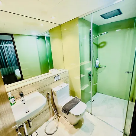 Vortex Suites Near Klcc-365 Kuala Lumpur Exterior photo