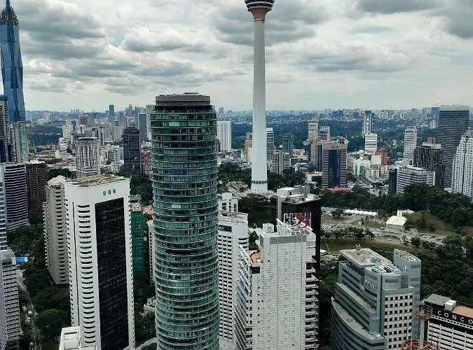 Vortex Suites Near Klcc-365