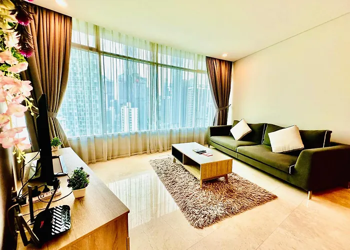 Vortex Suites Near Klcc-365