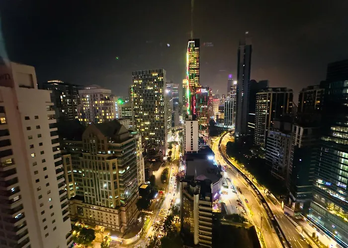 Vortex Suites Near Klcc-365