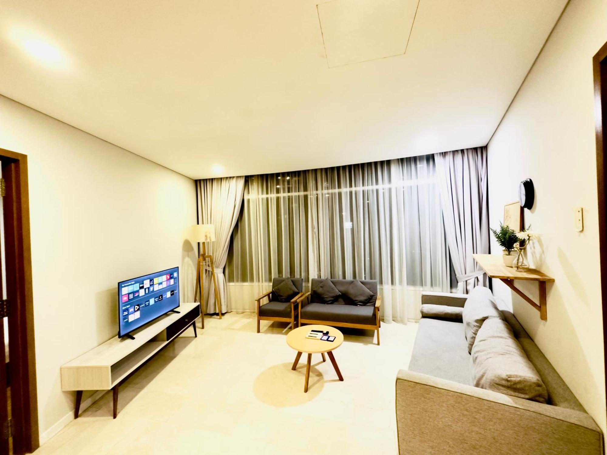 Apartment Vortex Near Klcc-365 Kuala Lumpur