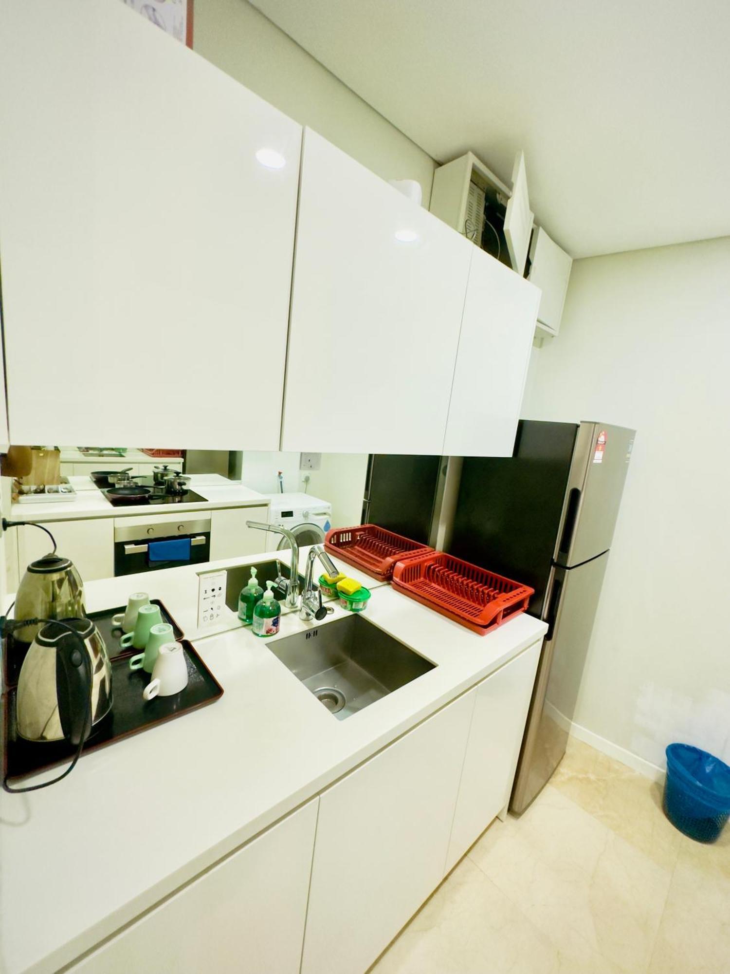 Apartment Vortex Near Klcc-365 Kuala Lumpur