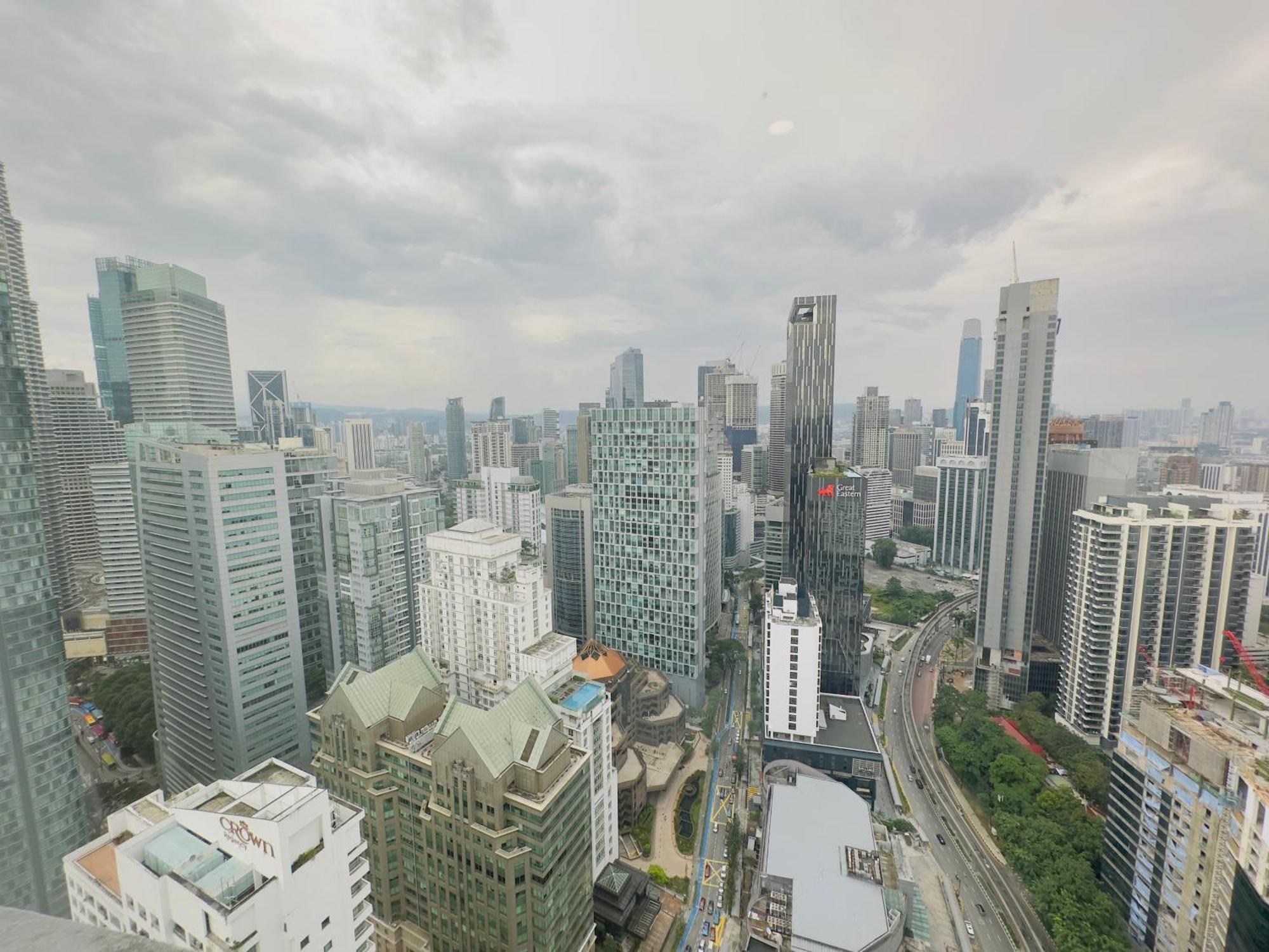 Apartment Vortex Near Klcc-365 Kuala Lumpur