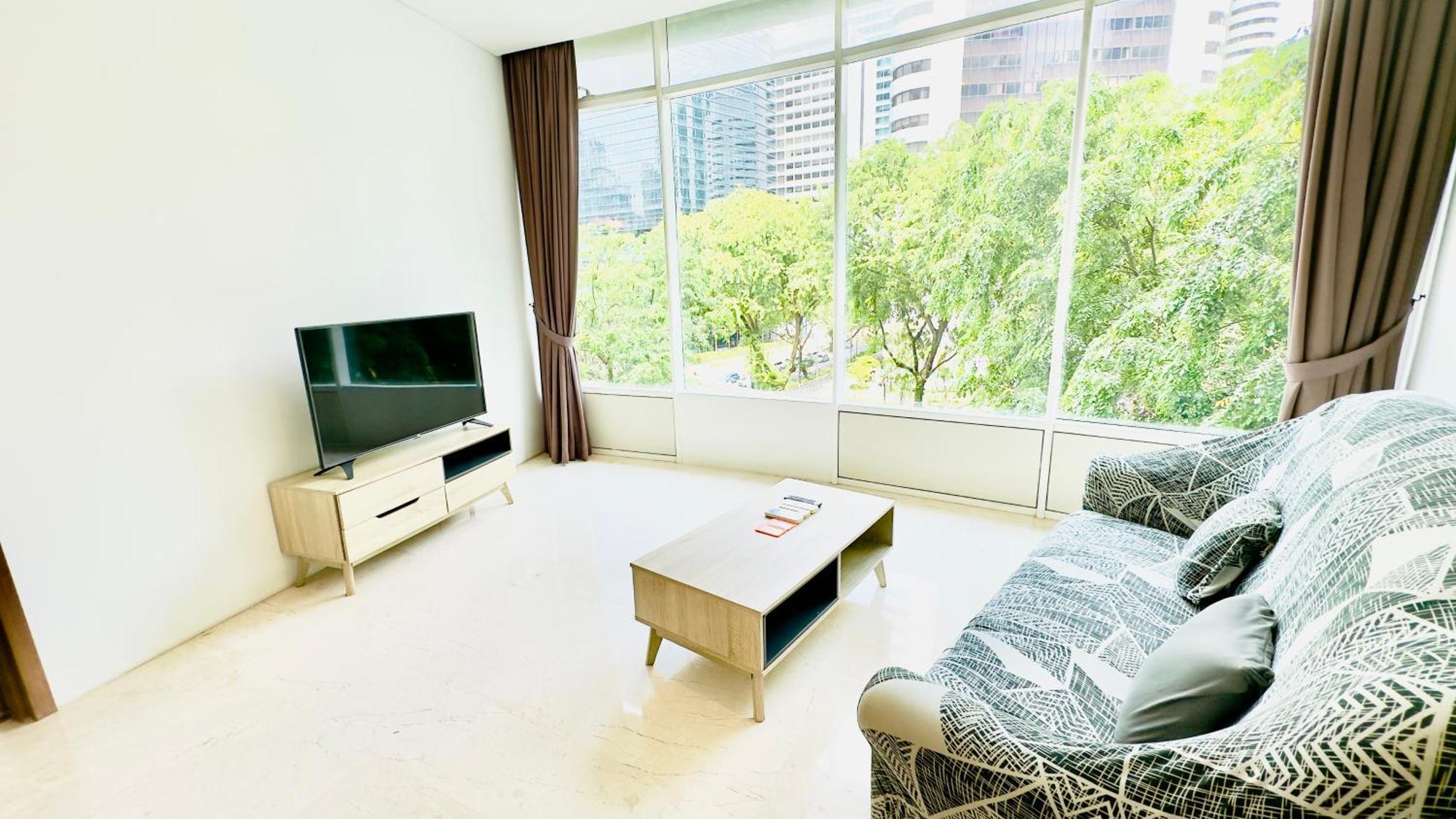 Apartment Vortex Near Klcc-365